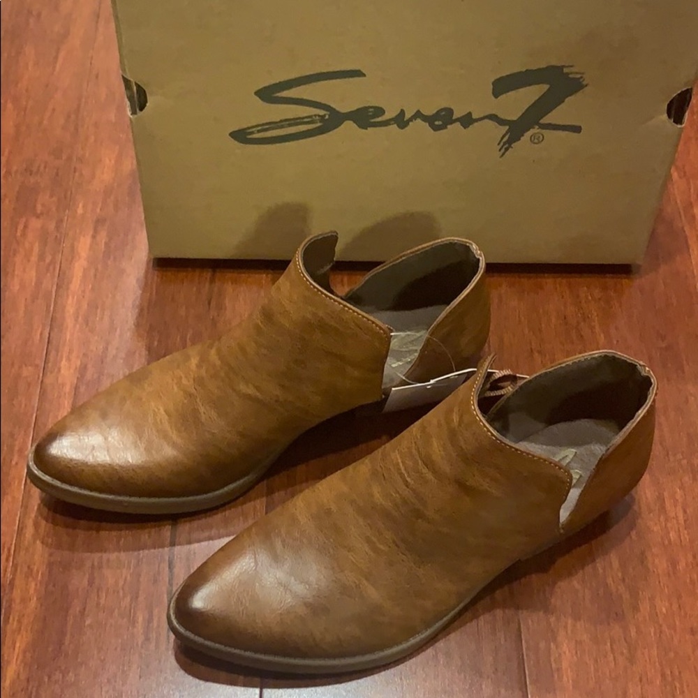 Seven booties - Picture 3 of 6